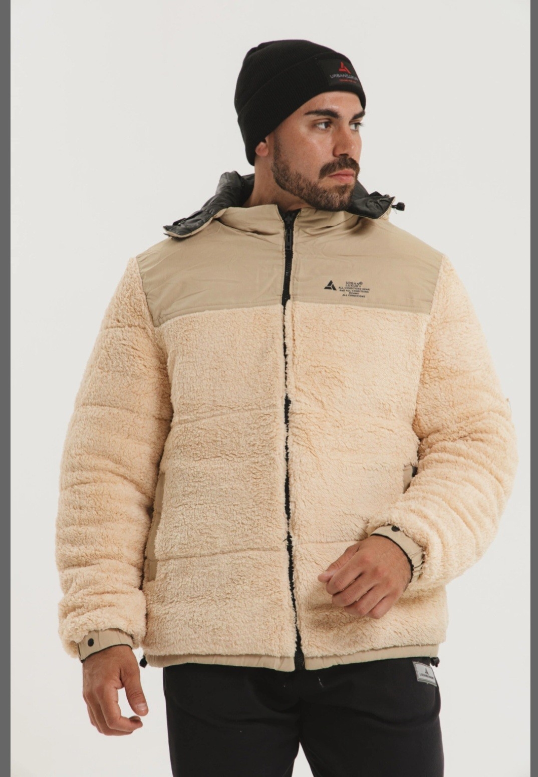Camperon con Piel Urban Luxury - Imagen 2