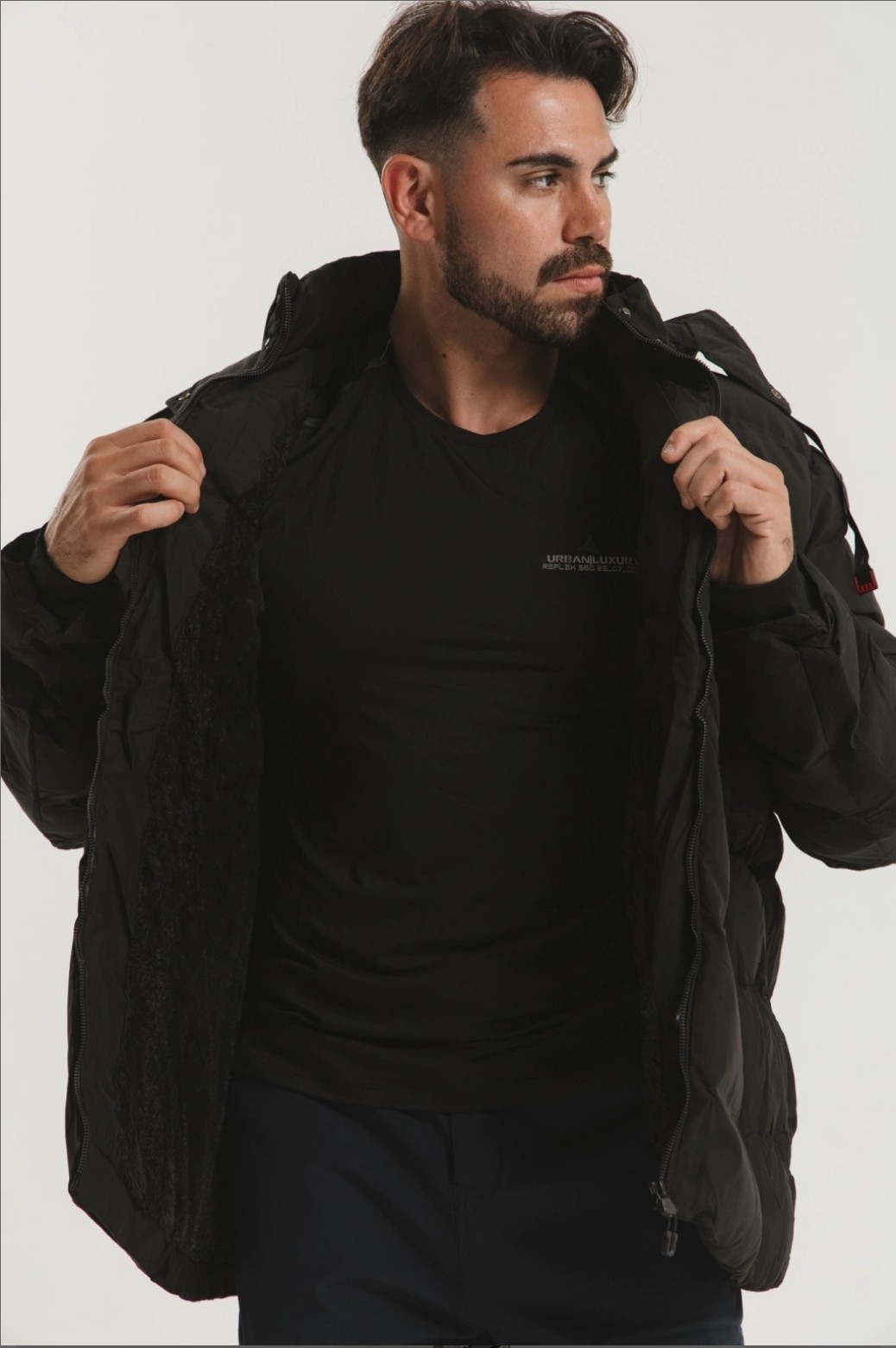 Camperon con Piel Urban Luxury - Imagen 5