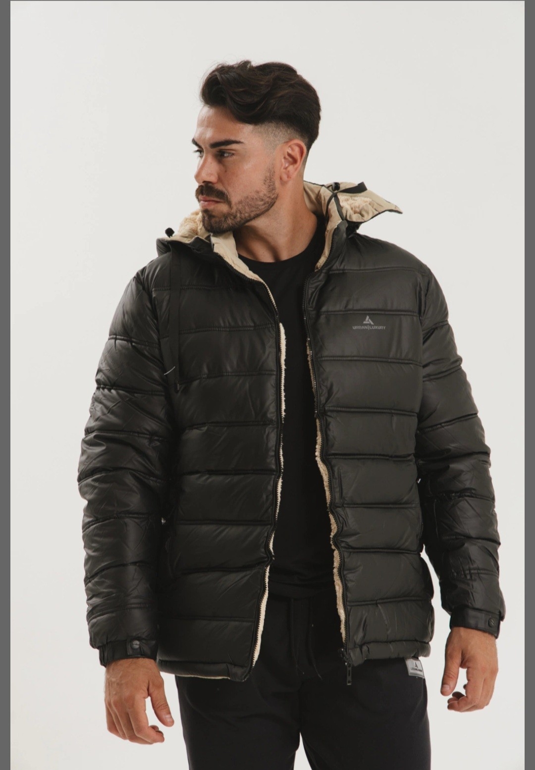 Camperon con Piel Urban Luxury - Imagen 3