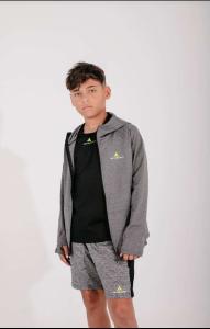 Campera Niño Urban Luxury - Miniatura 3
