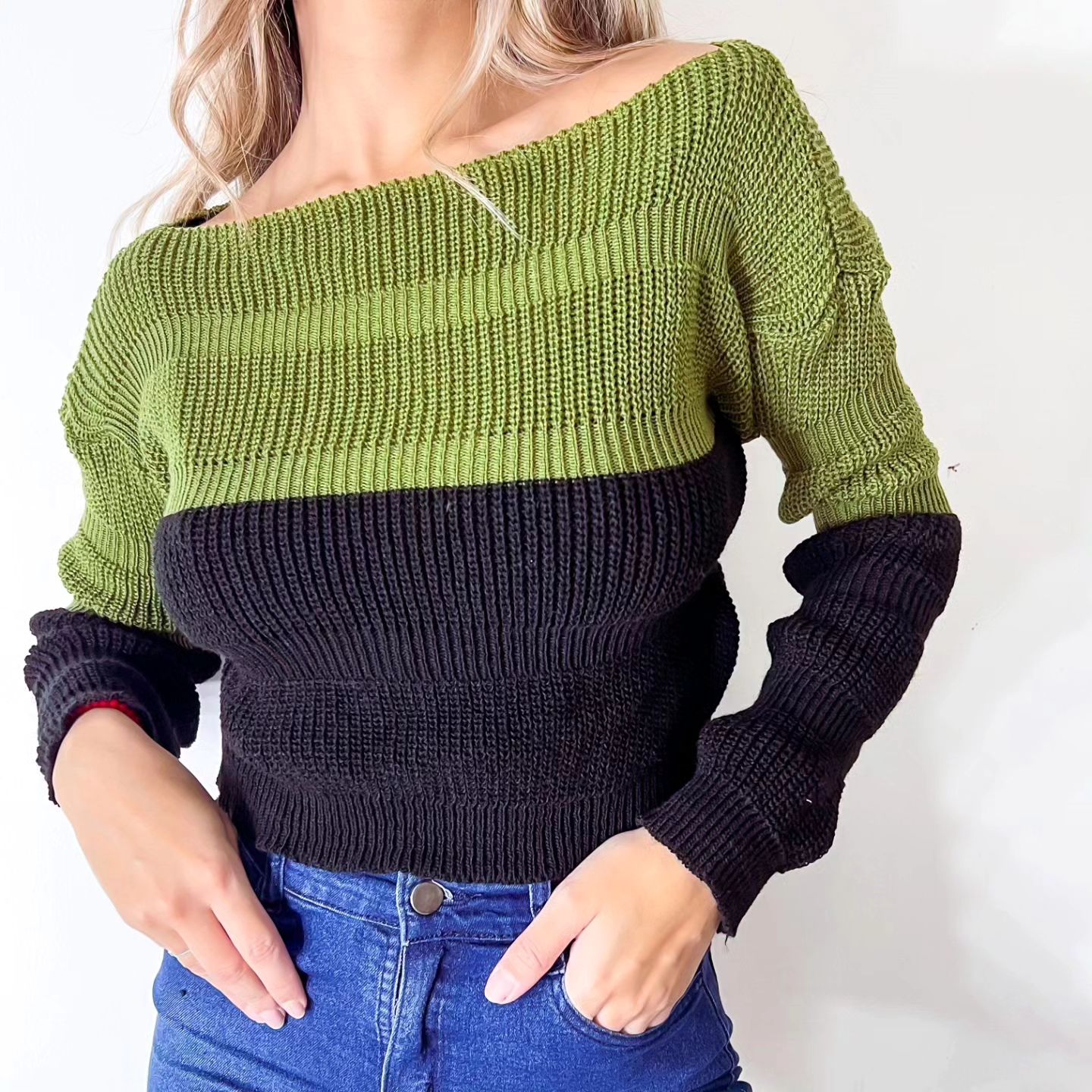 Sweater Bicolor de Lana - 486064398_1220260900103498_5019155488051951401_n.jpg
