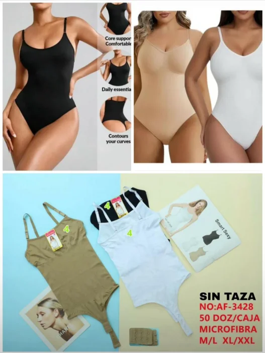 Body Reductor Importado por Docena