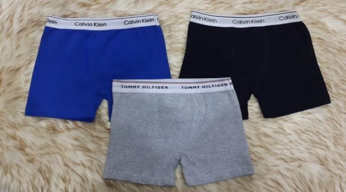Boxer para Chicos con Elástico