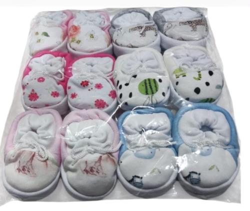 Escarpines para Bebe