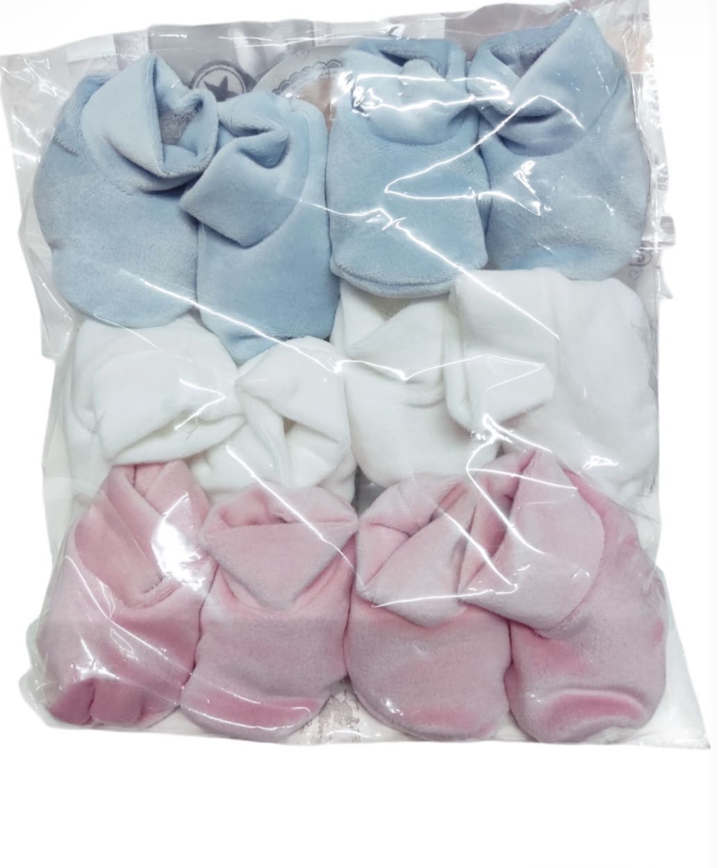 Escarpines para Bebe - Imagen 2