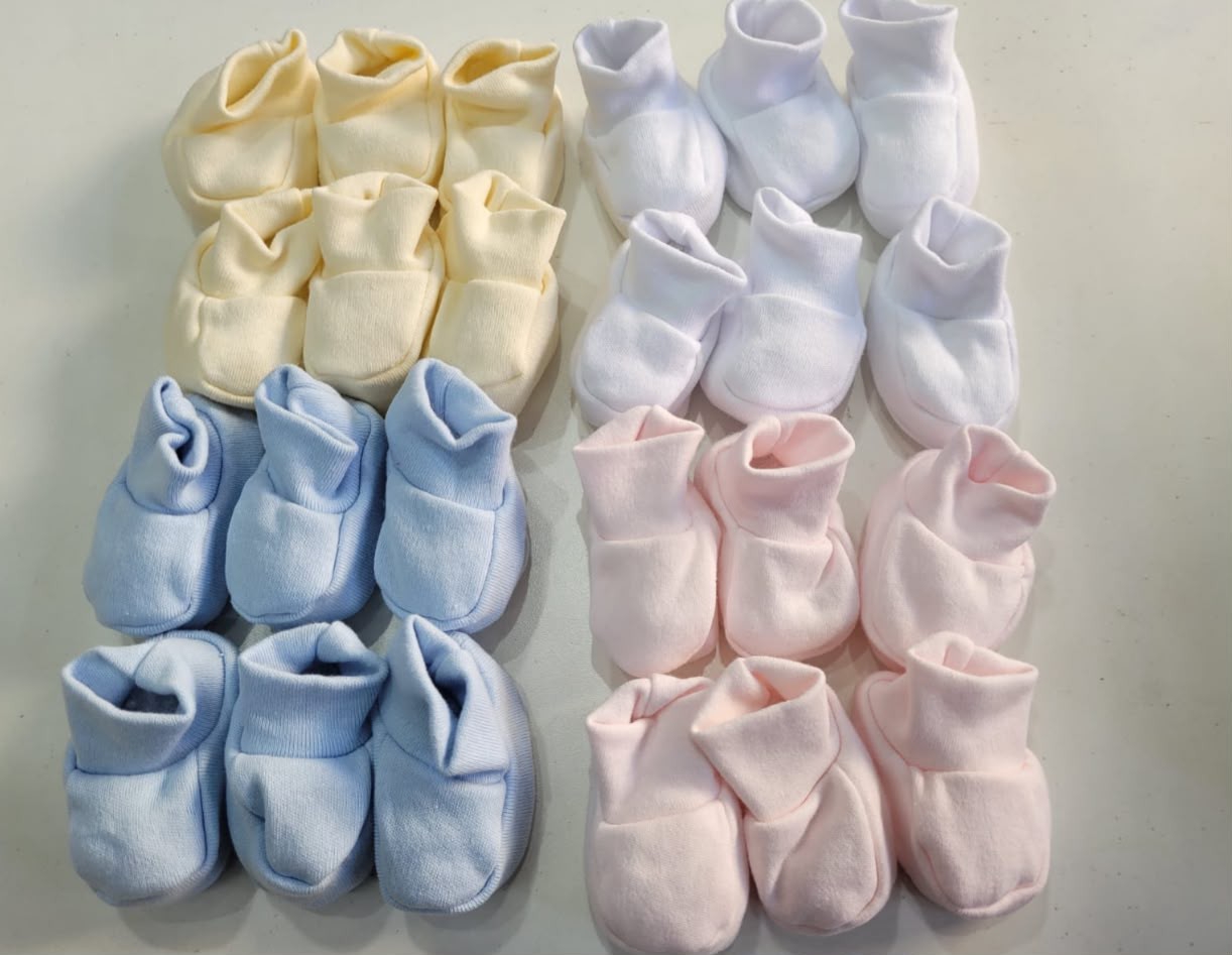 Escarpines para Bebe - Imagen 3