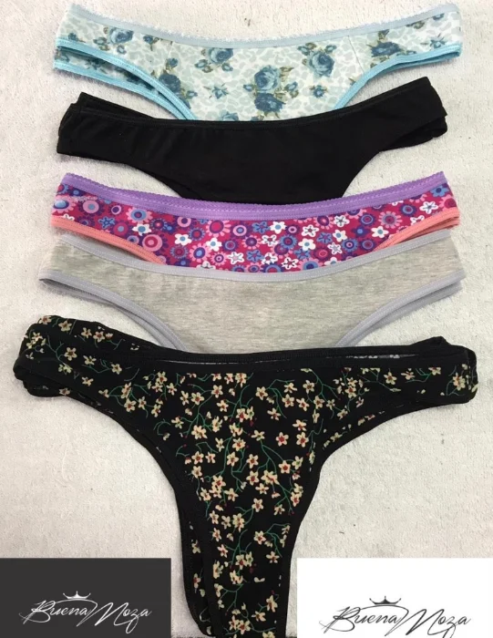 Colales Económica Estampada