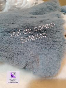 Alfombras Piel de Conejo