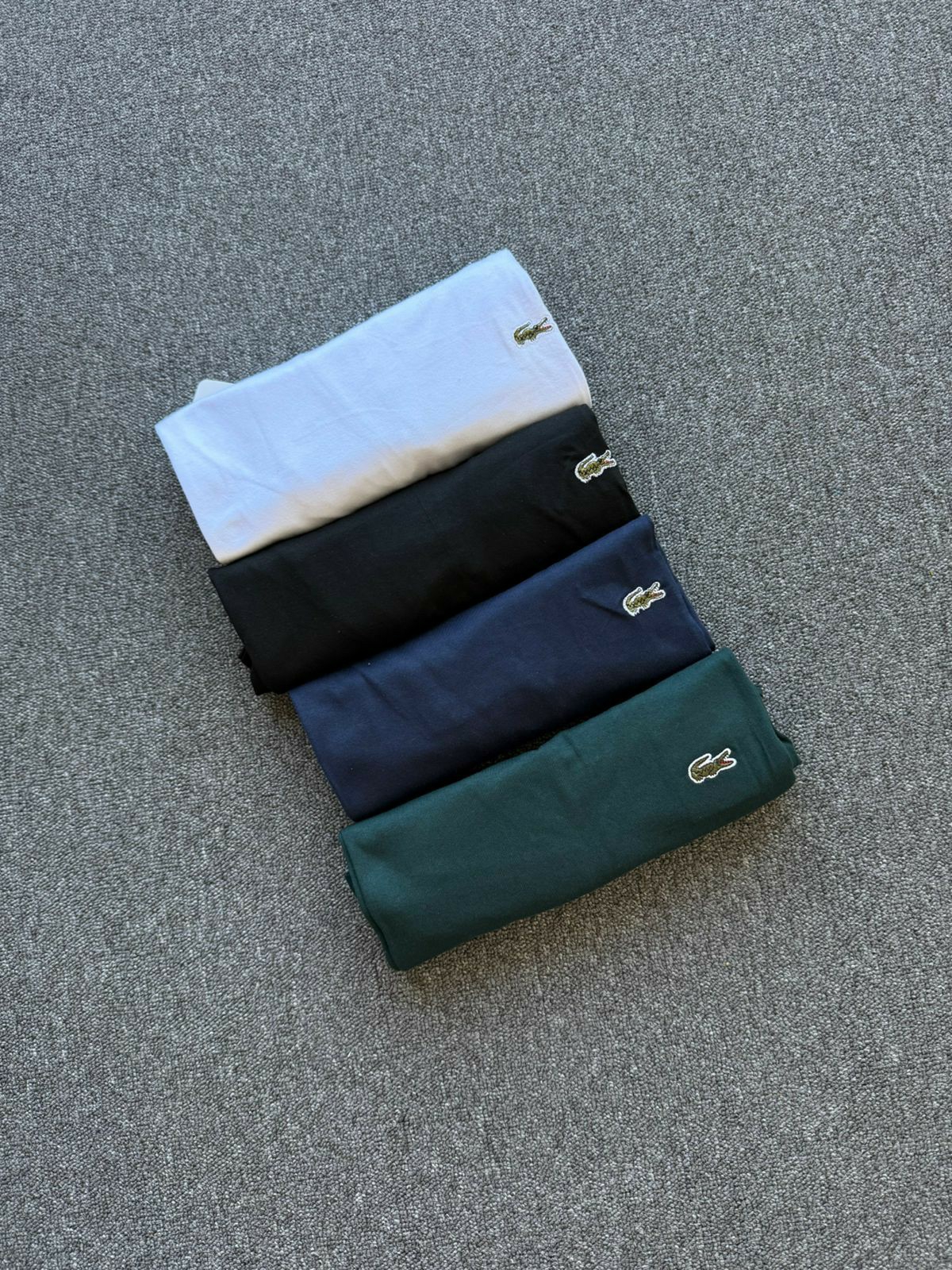 Remera Lacoste Premium - Imagen 1