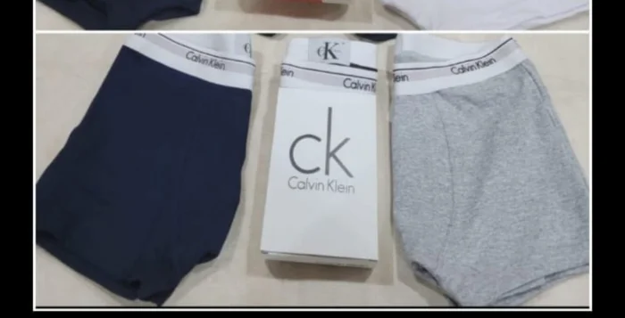 Boxer Calvin Klein Premiun
