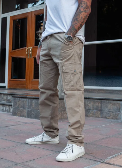 Pantalon Cargo