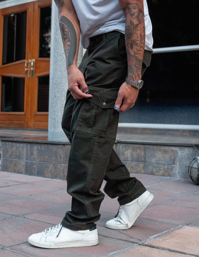 Pantalon Cargo - Imagen 2