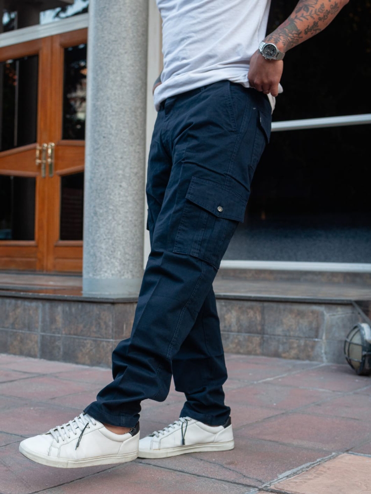 Pantalon Cargo - Imagen 3