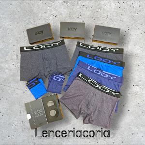 Boxer Lody Liso
