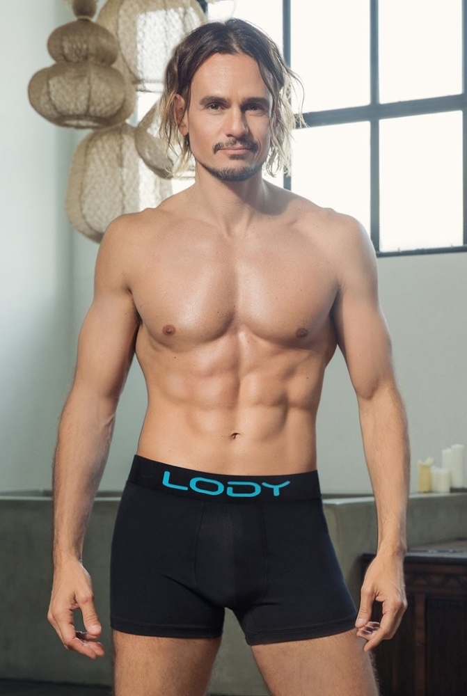 Boxer Lody Liso - Imagen 2