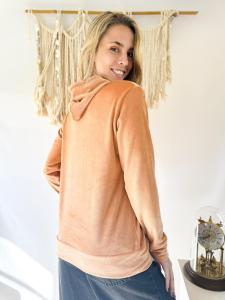 Campera Frizado Plush Talle 3-4-5- - Miniatura 2