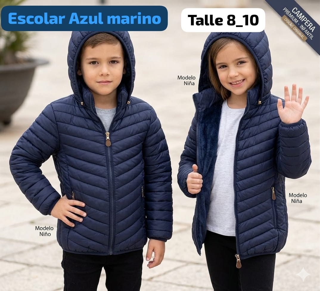 Campera de Nene N|ke - Imagen 2