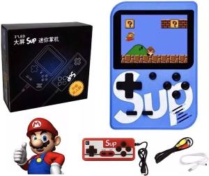 Consola Sup + 400 Juegos + Joystick