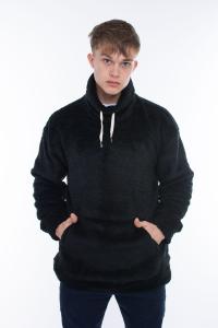 Maxibuzo Canguro con Cuello