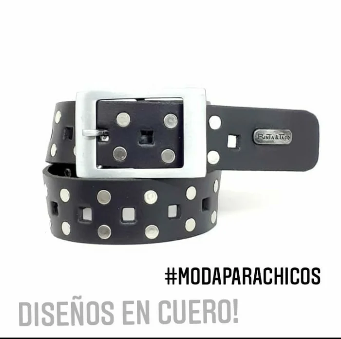 Cinturón para Niño de Cuero