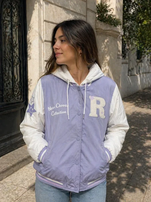 Campera Rompevientos Sam