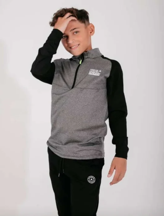 Buzo Shark Niño