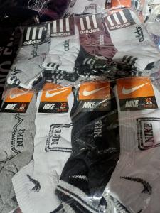 Medias Soquetes
