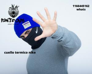 Cuello Termico Nike