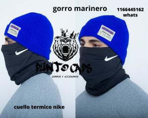 Cuello Termico Nike - Miniatura 2