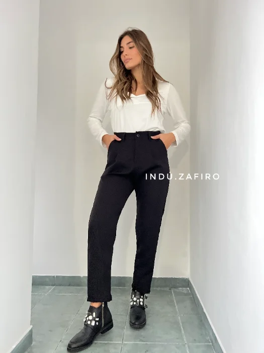 Pantalón Sastrero
