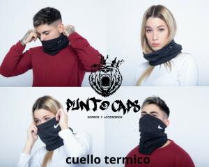 Cuello Termico