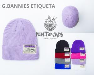 G. Bannies- Marinero Etiqueta Unisex