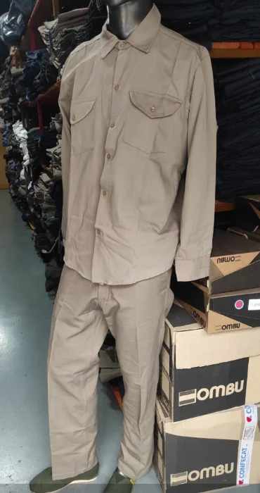 Pantalon de Trabajo Grafa