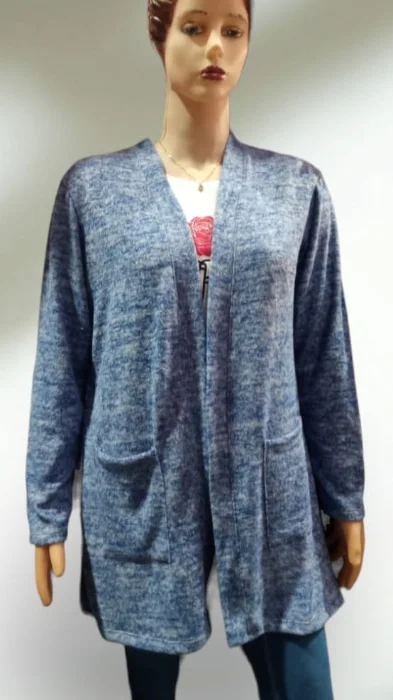 Saco Angora Bras Talle .4.5.6.7