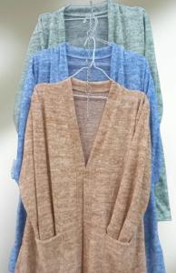 Saco Angora Bras Talle .4.5.6.7 - Miniatura 2