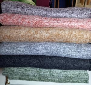 Saco Angora Bras Talle .4.5.6.7 - Miniatura 3