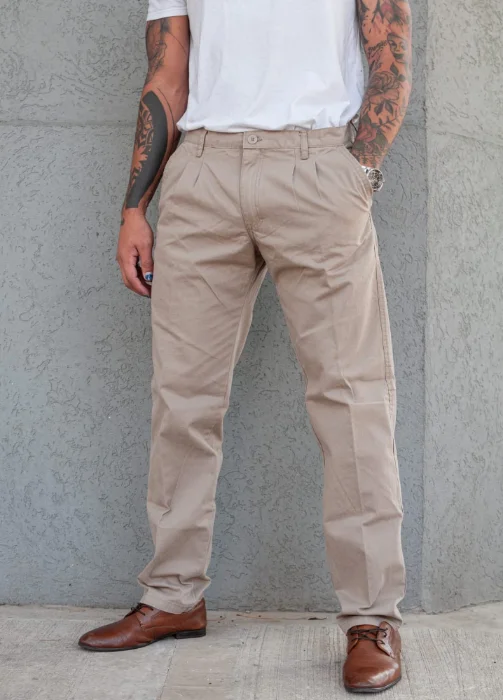 Pantalón Pinzado