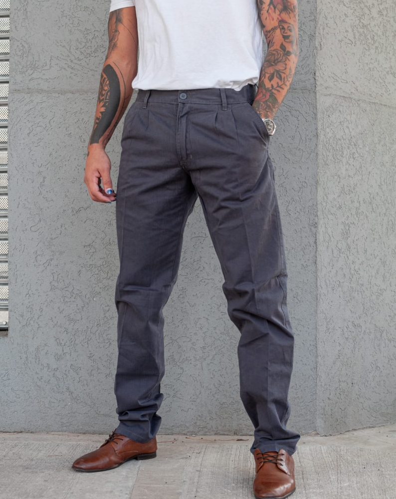 Pantalón Pinzado - Imagen 2