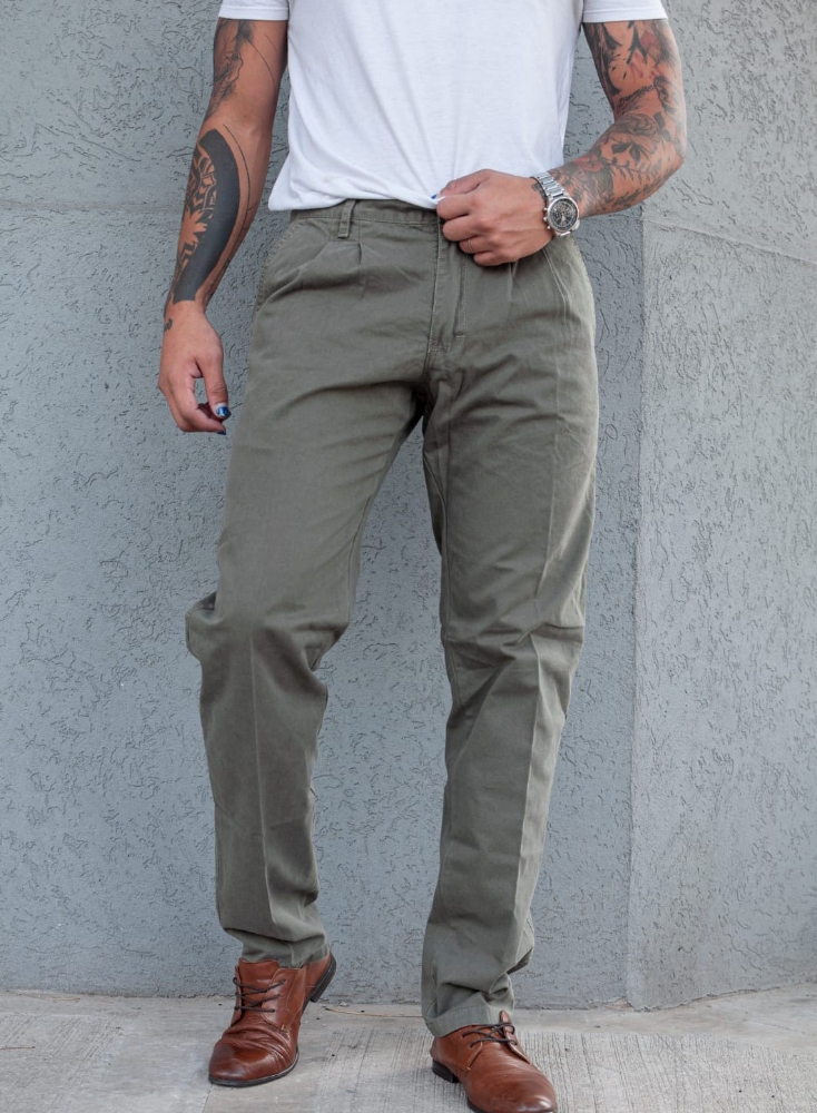 Pantalón Pinzado - Imagen 3