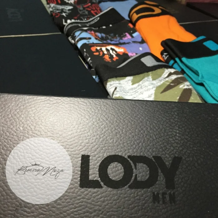 Bóxer Lody Original por Docena