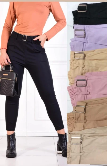 Pantalon Sastrero de Bengalina