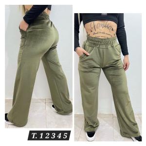 Palazo Plush Doble Bifaz