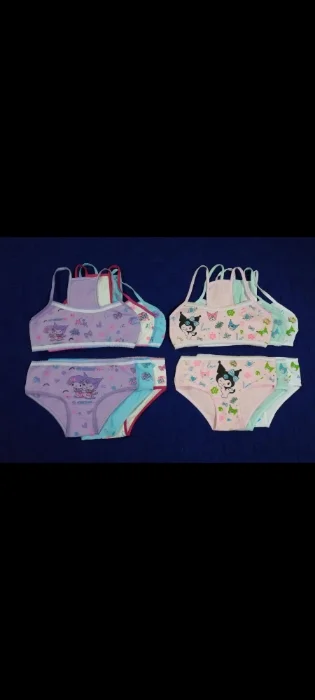 Conjunto de Nena/ Lisos