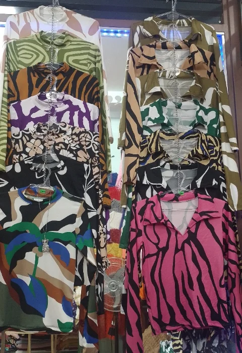 Remeras de Modal Soft