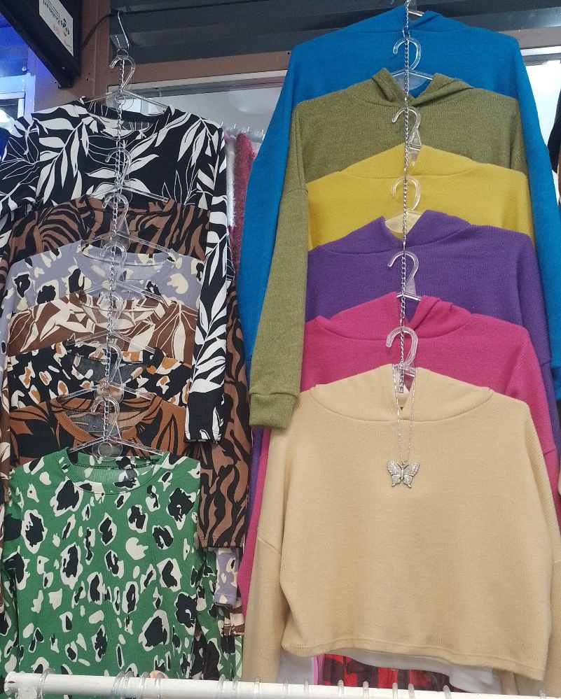 Remeras de Modal Soft - Imagen 2