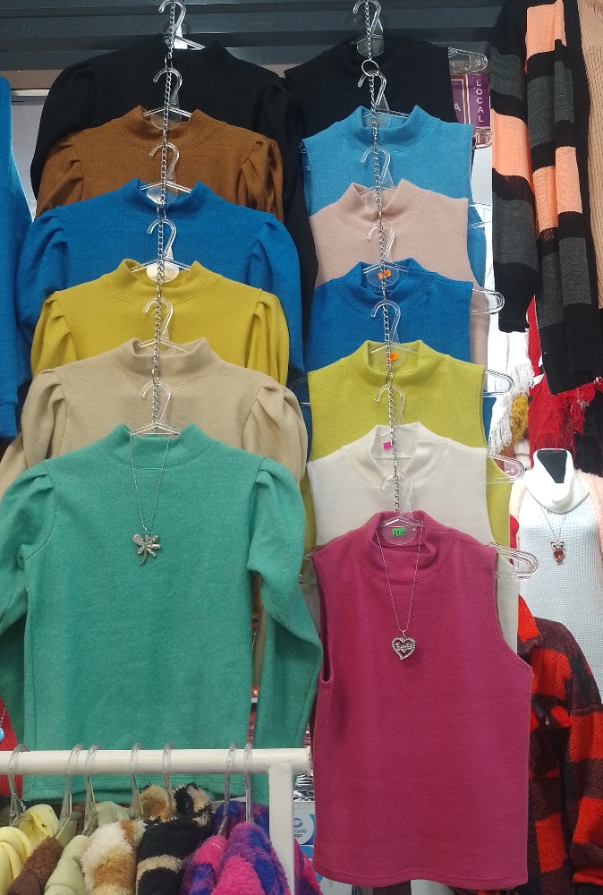 Remeras de Modal Soft - Imagen 3
