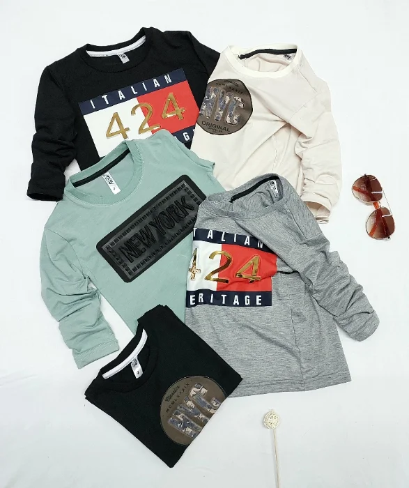 Camisetas Milán