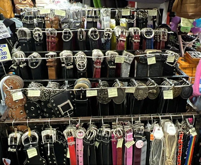 Cintos de Mujer