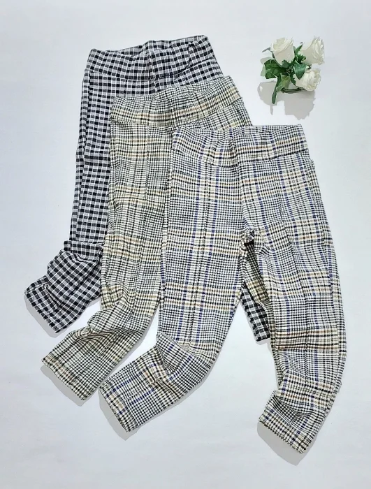 Pantalón Cuadrilla Niña