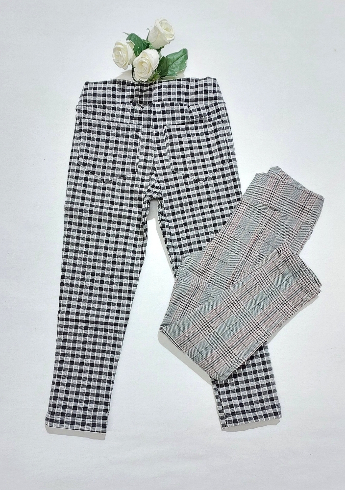 Pantalón Cuadrilla Niña - Imagen 4